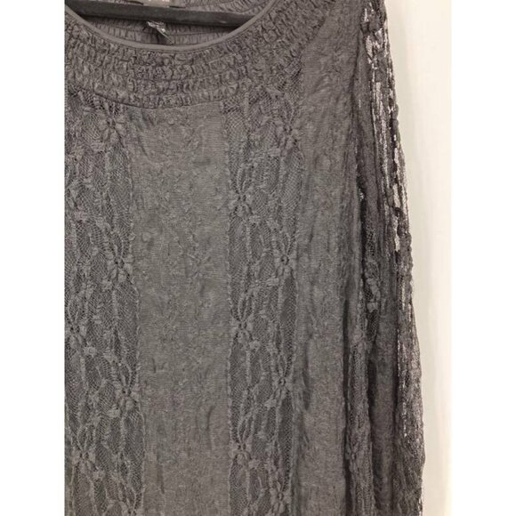 Style & Co Dress Size XL Extra Large Black New - Picture 4 of 7